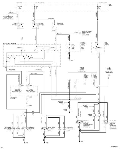 92 F150 Dash Wiring Diagram