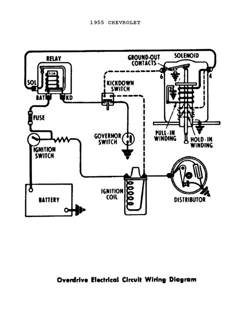 Basic Ignition Wiring Diagram 02 Deville